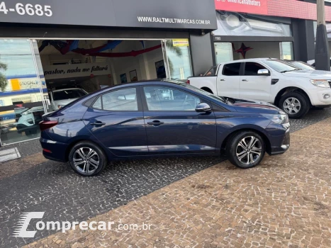 HB20S 1.0 TGDI FLEX COMFORT AUTOMÁTICO