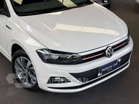 Polo Comfort. 200 TSI 1.0 Flex 12V Aut.