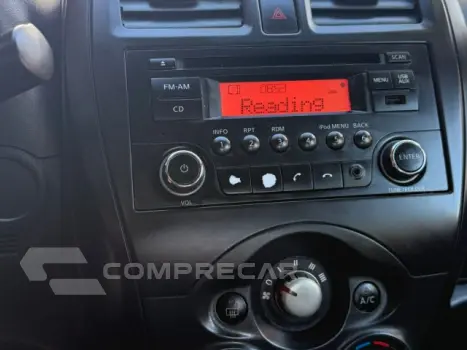 VERSA - 1.0 12V 4P MANUAL