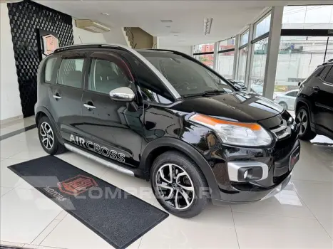 AIRCROSS 1.6 Exclusive 16V