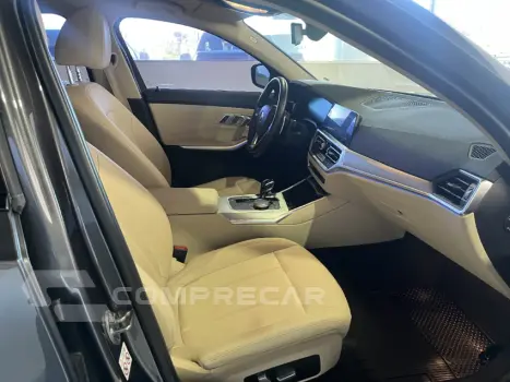 320I 2.0 Sport 16V Turbo Active