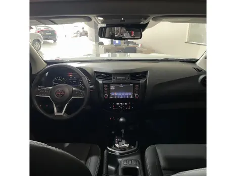 FRONTIER 2.3 16V TURBO DIESEL PRO4X CD 4X4 AUTOMÁTICO