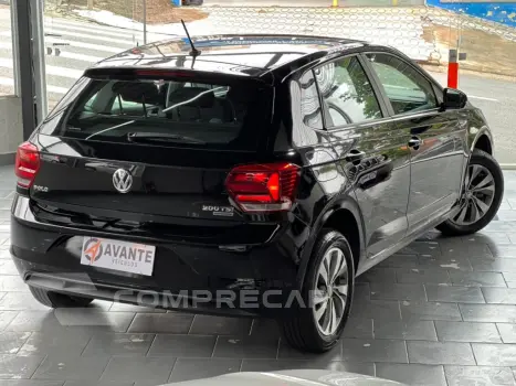 POLO 1.0 200 TSI COMFORTLINE AUTOMÁTICO