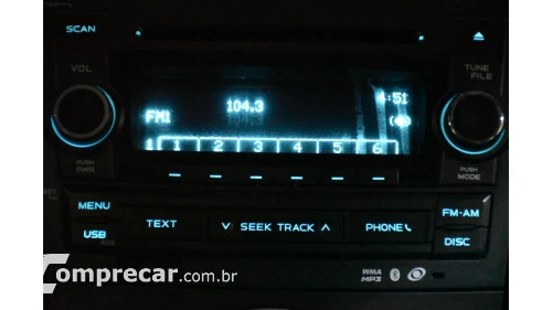 S10 - 2.4 LTZ 4X2 CD 8V 4P MANUAL