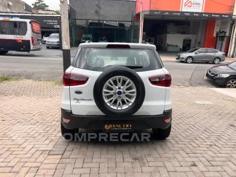 EcoSport SE 1.6 16V Flex 5p Aut.