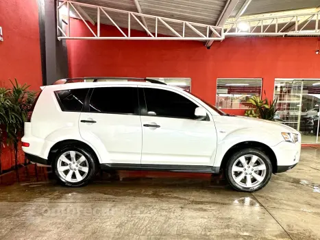 OUTLANDER 2.0 16V GASOLINA 4P AUTOMÁTICO