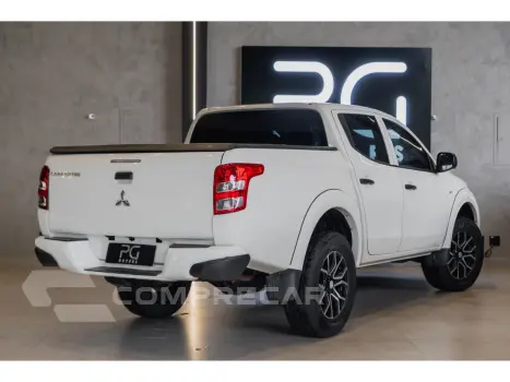 L200 TRITON 2.4 16V TURBO DIESEL SPORT GLS CD 4P 4X4 AUTOMÁT