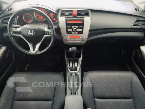 CITY 1.5 EX Sedan 16V