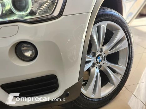 X3 XDRIVE 20i 2.0/X-Line Bi-TB Flex Aut.