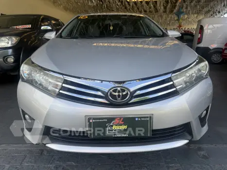 Toyota COROLLA 2.0 XEI 16V 4 portas