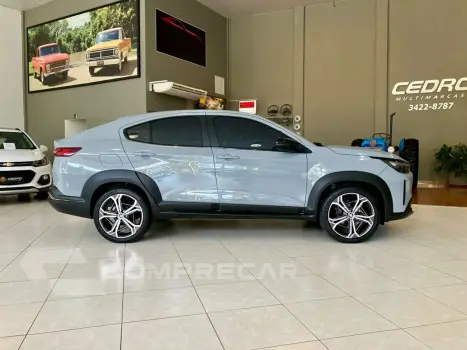 Fastback 1.0 12V 4P FLEX IMPETUS 200 TURBO AUTOMÁTICO CVT