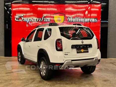 Duster 1.6 16V Sce Flex Dynamique X-Tronic