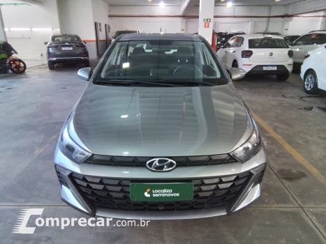 HB20 1.0 12V FLEX COMFORT PLUS MANUAL