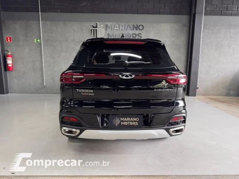 TIGGO 8 1.6 TGDI GASOLINA TXS DCT