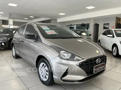 Hyundai HB20 1.0 M SENSE 4 portas