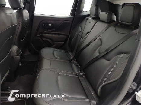 RENEGADE 1.8 16V FLEX LONGITUDE 4P AUTOMÁTICO