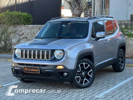 RENEGADE 1.8 16V FLEX 4P AUTOMÁTICO