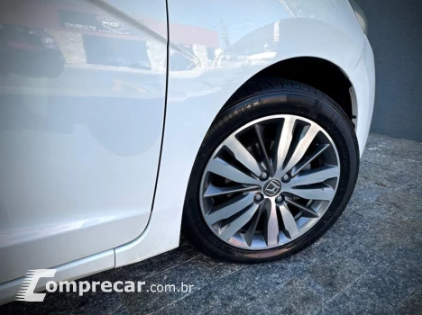 FIT 1.5 LX 16V
