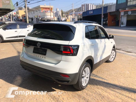 T-Cross 1.0 200 Tsi Total Flex Sense Automático