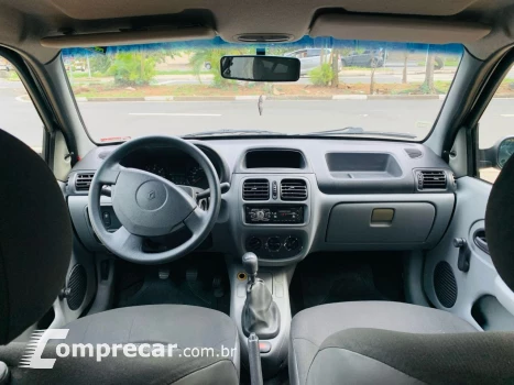 Clio Hi-Flex 1.0 16V 5p