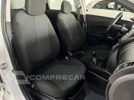 HB20 1.0 COMFORT 12V FLEX 4P MANUAL