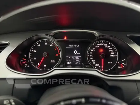 A4 1.8 TFSI Ambiente