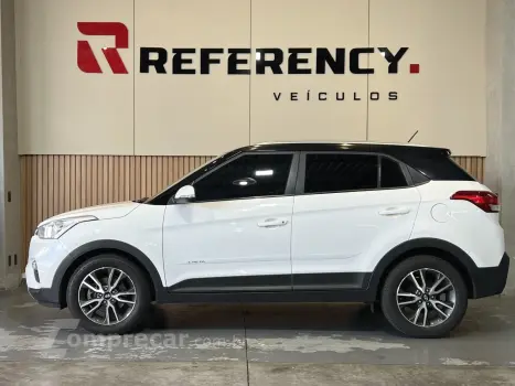 CRETA 1.6 16V FLEX PULSE AUTOMÁTICO