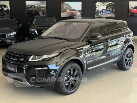 LAND ROVER RANGE ROVER EVOQUE 2.0 P250 SE AWD 4 portas