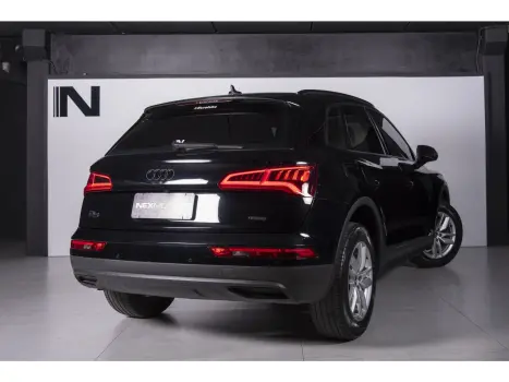 Q5 2.0 TFSI GASOLINA PRESTIGE S TRONIC