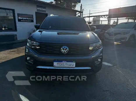 T-Cross 1.0 4P 200 TSI FLEX AUTOMÁTICO