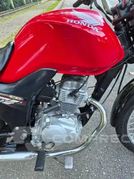 CG 125 Fan