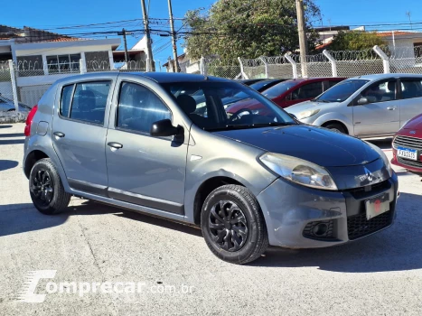 Renault SANDERO 1.0 Expression 16V 4 portas