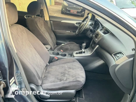 Sentra SV 2.0 FlexStart 16V Aut.