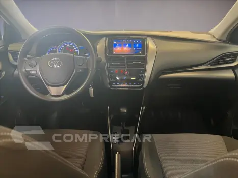 YARIS 1.3 16V FLEX XL LIVE MULTIDRIVE