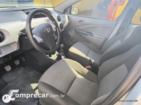 ETIOS 1.3 XS 16V