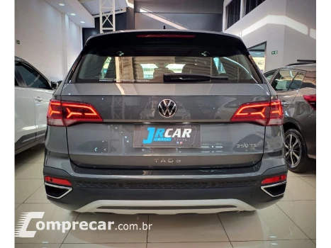 TAOS 1.4 250 TSI TOTAL FLEX HIGHLINE AUTOMÁTICO