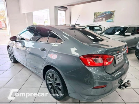 CRUZE LTZ 1.4 16V TURBO FLEX 4P AUT