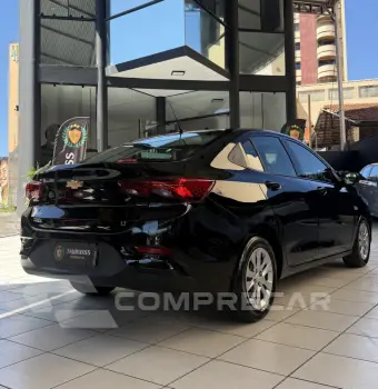 ONIX SEDAN Plus LT 1.0 12V Flex 4p Mec.