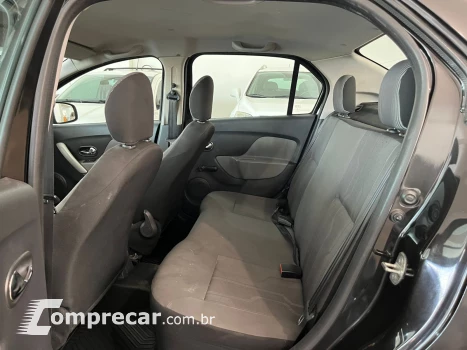 LOGAN 1.0 Expression 16V