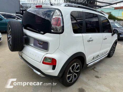 AIRCROSS EXCLUSIVE