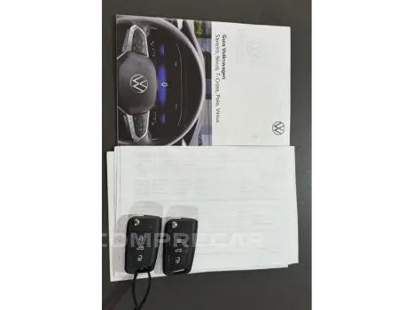 POLO 1.0  170 TSI HIGHLINE AUTOMÁTICO