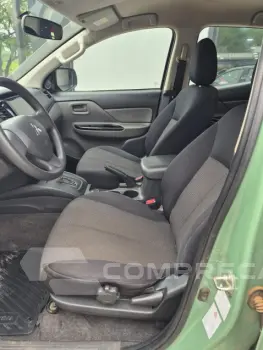 L200 TRITON 2.4 16V Turbo Savana GLS CD 4X4