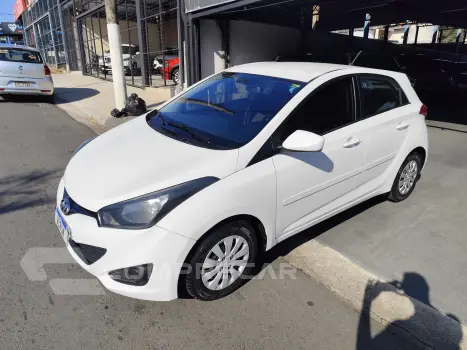 HB20 1.6 Comfort Plus 16V