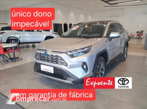 RAV4 2.5 VVT-IE HYBRID SX CONNECT AWD CVT
