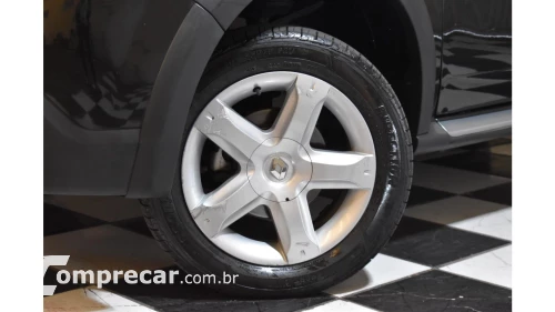 SANDERO - 1.6 STEPWAY 16V 4P MANUAL