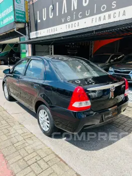ETIOS 1.5 XLS Sedan 16V