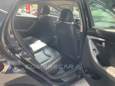 Hyundai Elantra GLS 2.0 16V Flex Aut. 2015