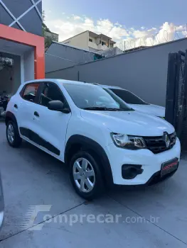 KWID 1.0 12V SCE ZEN