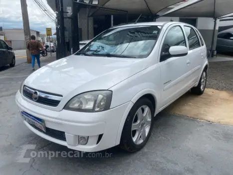 CHEVROLET CORSA 1.4 MPFI Premium 8V 4 portas