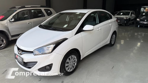 Hyundai HB20S 1.6 Comfort Plus 16V 4 portas